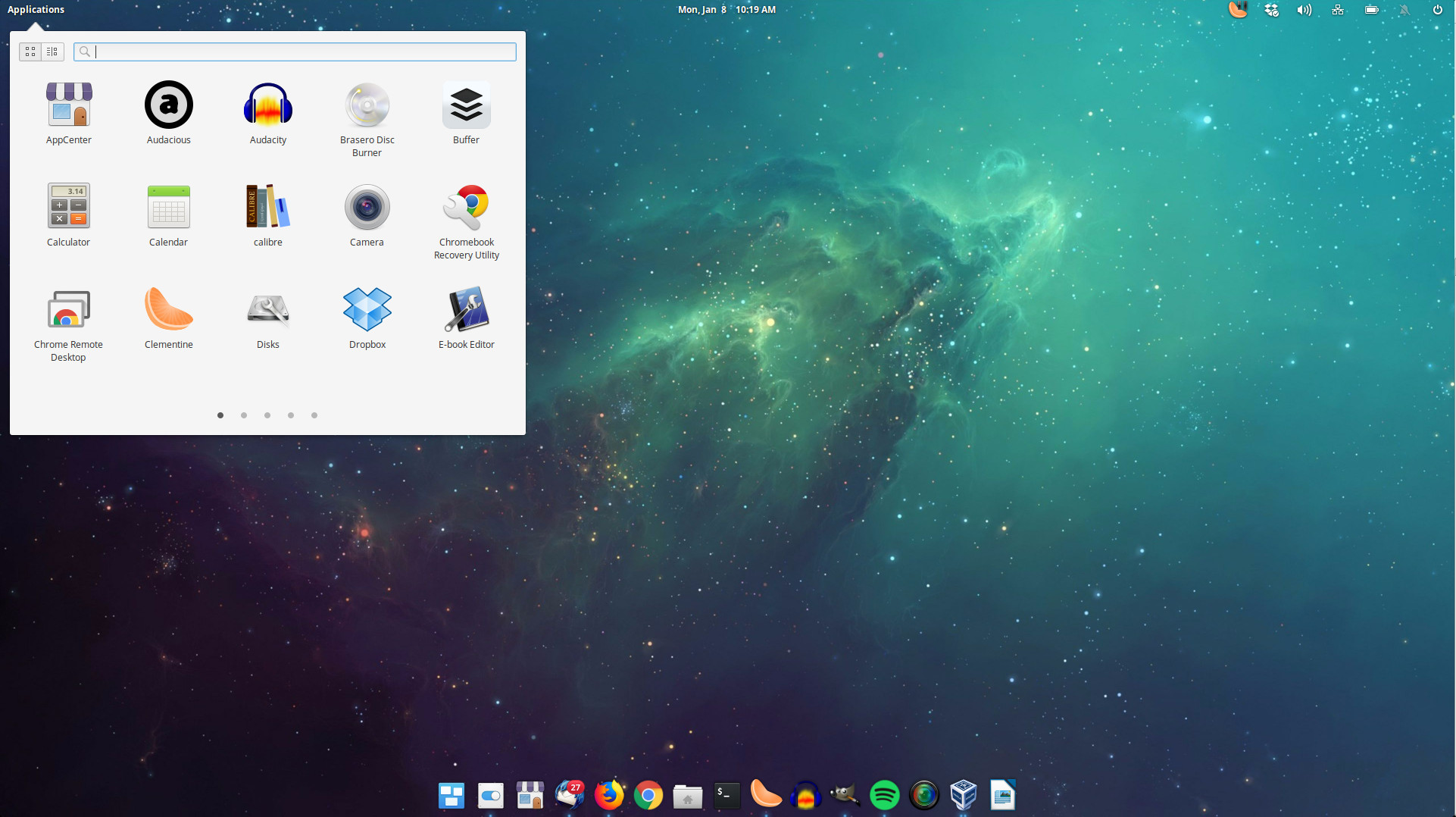 Elementary OS vs Windows