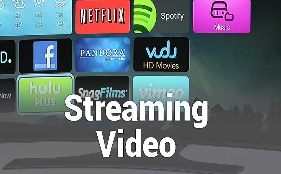 Video Streaming Platforms